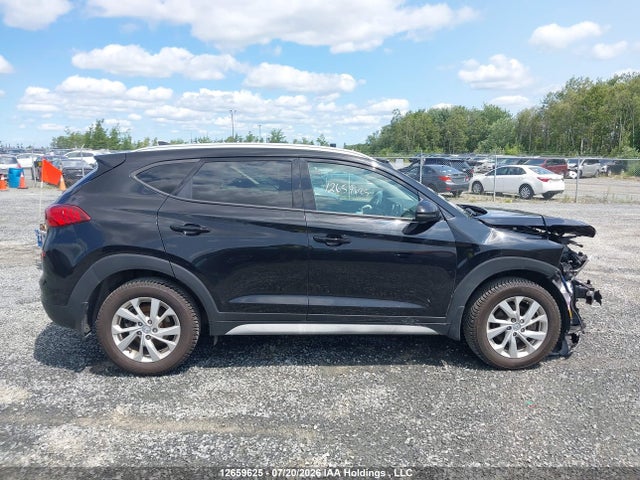 2021 Hyundai Tucson Preferred Fwd მანქანა იყიდება აუქციონზე, vin: KM8J33A44MU309589, აუქციონის ნომერი: 12659625