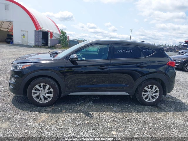 2021 Hyundai Tucson Preferred Fwd მანქანა იყიდება აუქციონზე, vin: KM8J33A44MU309589, აუქციონის ნომერი: 12659625