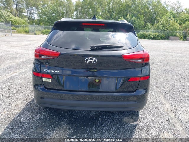 2021 Hyundai Tucson Preferred Fwd მანქანა იყიდება აუქციონზე, vin: KM8J33A44MU309589, აუქციონის ნომერი: 12659625