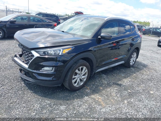 2021 Hyundai Tucson Preferred Fwd მანქანა იყიდება აუქციონზე, vin: KM8J33A44MU309589, აუქციონის ნომერი: 12659625