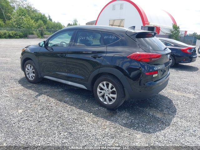 2021 Hyundai Tucson Preferred Fwd მანქანა იყიდება აუქციონზე, vin: KM8J33A44MU309589, აუქციონის ნომერი: 12659625
