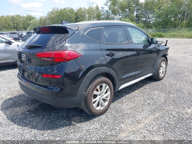 2021 Hyundai Tucson Preferred Fwd მანქანა იყიდება აუქციონზე, vin: KM8J33A44MU309589, აუქციონის ნომერი: 12659625