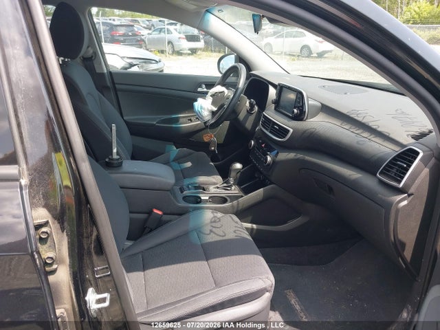 2021 Hyundai Tucson Preferred Fwd მანქანა იყიდება აუქციონზე, vin: KM8J33A44MU309589, აუქციონის ნომერი: 12659625