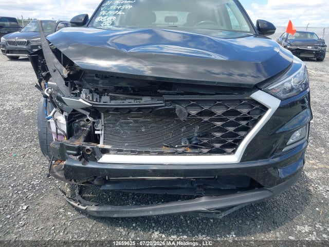 2021 Hyundai Tucson Preferred Fwd მანქანა იყიდება აუქციონზე, vin: KM8J33A44MU309589, აუქციონის ნომერი: 12659625