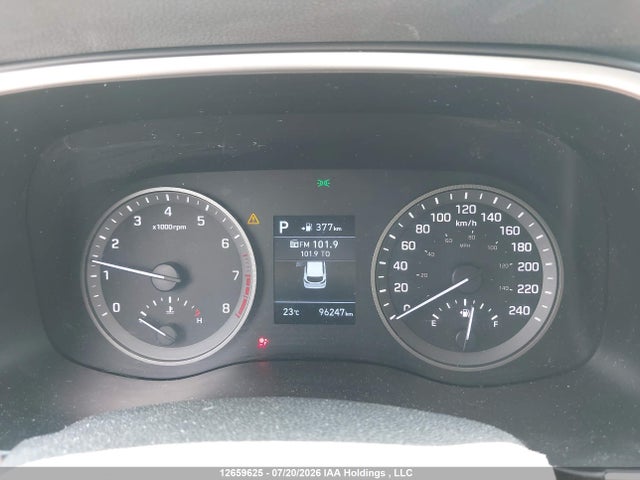 2021 Hyundai Tucson Preferred Fwd მანქანა იყიდება აუქციონზე, vin: KM8J33A44MU309589, აუქციონის ნომერი: 12659625