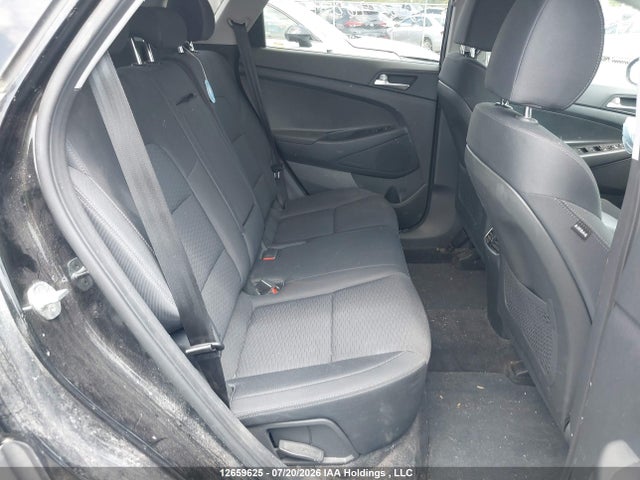 2021 Hyundai Tucson Preferred Fwd მანქანა იყიდება აუქციონზე, vin: KM8J33A44MU309589, აუქციონის ნომერი: 12659625