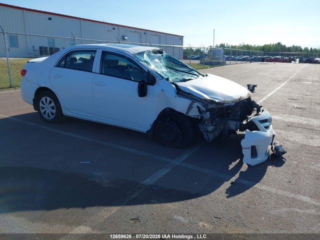 2013 Toyota Corolla S/le მანქანა იყიდება აუქციონზე, vin: 2T1BU4EE7DC020816, აუქციონის ნომერი: 12659626