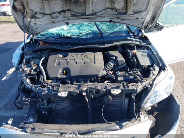 2013 Toyota Corolla S/le მანქანა იყიდება აუქციონზე, vin: 2T1BU4EE7DC020816, აუქციონის ნომერი: 12659626