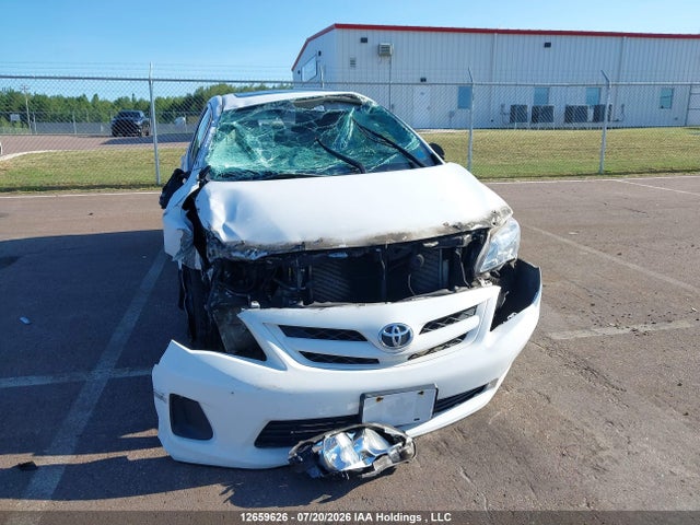 2013 Toyota Corolla S/le მანქანა იყიდება აუქციონზე, vin: 2T1BU4EE7DC020816, აუქციონის ნომერი: 12659626