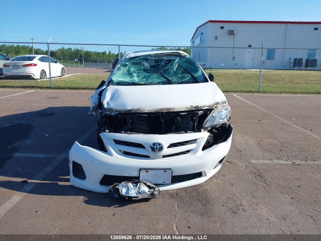 2013 Toyota Corolla S/le მანქანა იყიდება აუქციონზე, vin: 2T1BU4EE7DC020816, აუქციონის ნომერი: 12659626