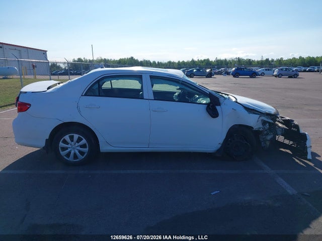 2013 Toyota Corolla S/le მანქანა იყიდება აუქციონზე, vin: 2T1BU4EE7DC020816, აუქციონის ნომერი: 12659626