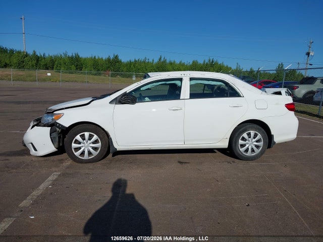 2013 Toyota Corolla S/le მანქანა იყიდება აუქციონზე, vin: 2T1BU4EE7DC020816, აუქციონის ნომერი: 12659626