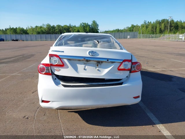 2013 Toyota Corolla S/le მანქანა იყიდება აუქციონზე, vin: 2T1BU4EE7DC020816, აუქციონის ნომერი: 12659626