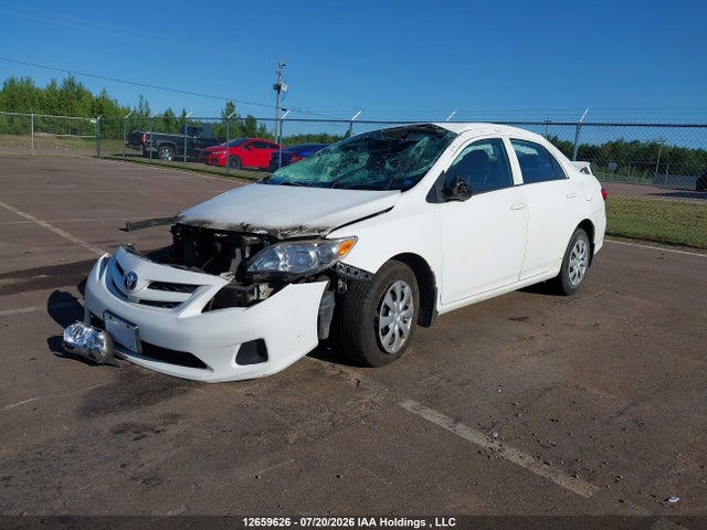 2013 Toyota Corolla S/le მანქანა იყიდება აუქციონზე, vin: 2T1BU4EE7DC020816, აუქციონის ნომერი: 12659626