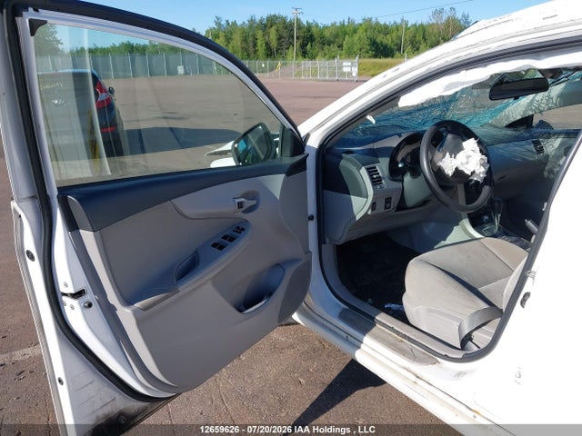 2013 Toyota Corolla S/le მანქანა იყიდება აუქციონზე, vin: 2T1BU4EE7DC020816, აუქციონის ნომერი: 12659626