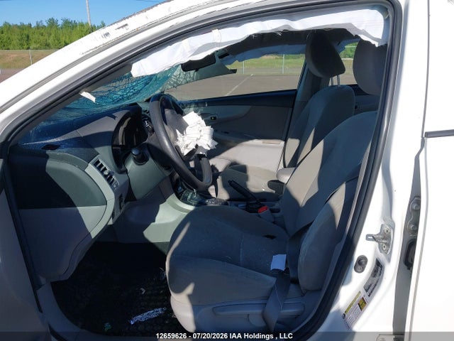 2013 Toyota Corolla S/le მანქანა იყიდება აუქციონზე, vin: 2T1BU4EE7DC020816, აუქციონის ნომერი: 12659626