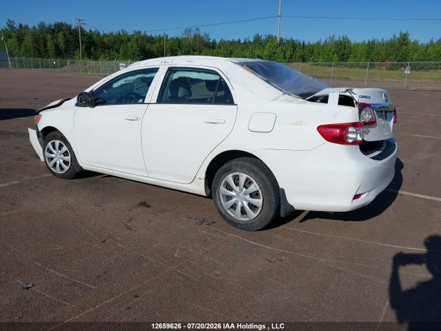 2013 Toyota Corolla S/le მანქანა იყიდება აუქციონზე, vin: 2T1BU4EE7DC020816, აუქციონის ნომერი: 12659626