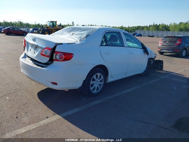 2013 Toyota Corolla S/le მანქანა იყიდება აუქციონზე, vin: 2T1BU4EE7DC020816, აუქციონის ნომერი: 12659626