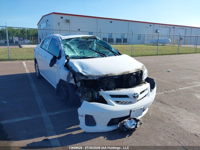 2013 Toyota Corolla S/le მანქანა იყიდება აუქციონზე, vin: 2T1BU4EE7DC020816, აუქციონის ნომერი: 12659626