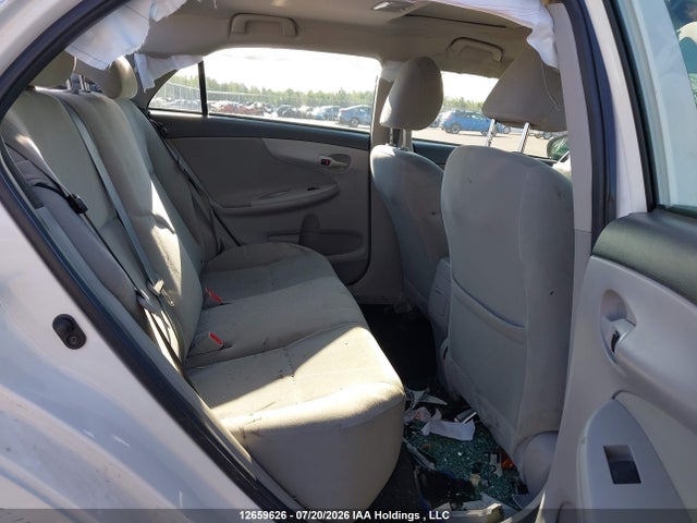 2013 Toyota Corolla S/le მანქანა იყიდება აუქციონზე, vin: 2T1BU4EE7DC020816, აუქციონის ნომერი: 12659626
