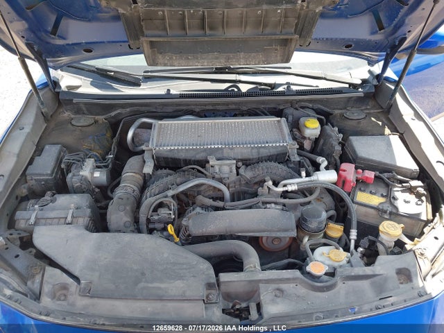 Subaru WRX 2022 JF1VBAN66N8017547 Image 10