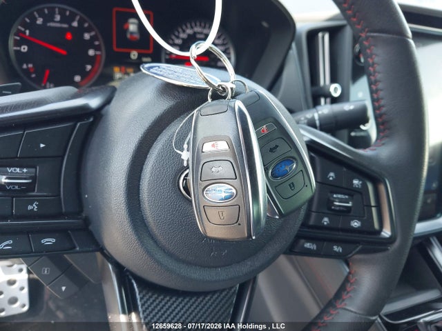 Subaru WRX 2022 JF1VBAN66N8017547 Image 11