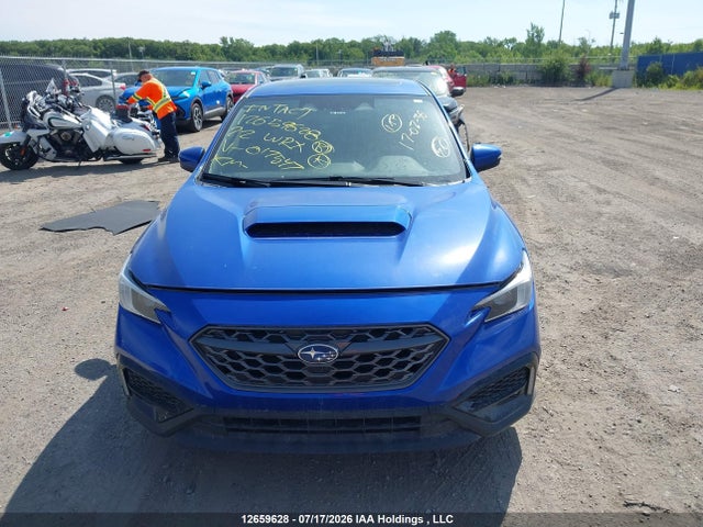 Subaru WRX 2022 JF1VBAN66N8017547 Image 13