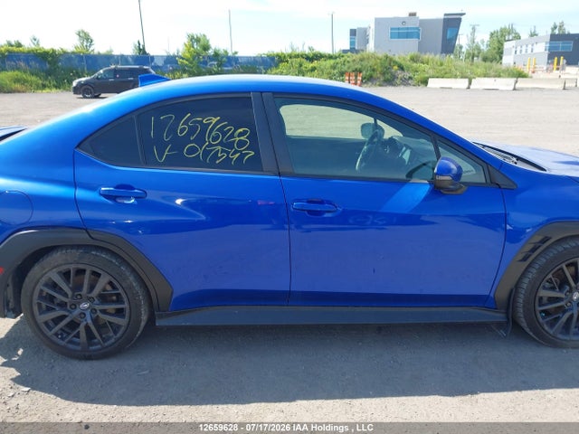 Subaru WRX 2022 JF1VBAN66N8017547 Image 14