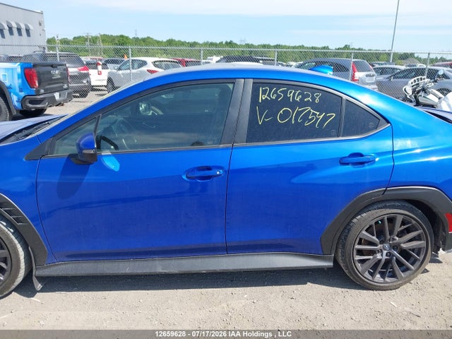 Subaru WRX 2022 JF1VBAN66N8017547 Image 15