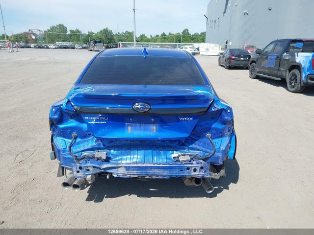 Subaru WRX 2022 JF1VBAN66N8017547 Image 17