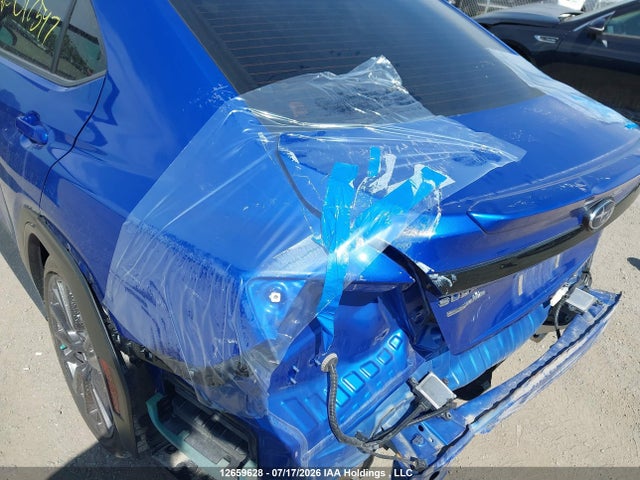 Subaru WRX 2022 JF1VBAN66N8017547 Image 20