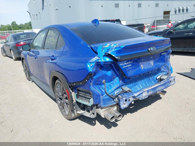 Subaru WRX 2022 JF1VBAN66N8017547 Image 3