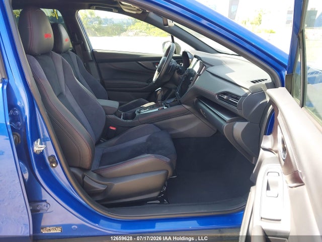 Subaru WRX 2022 JF1VBAN66N8017547 Image 5