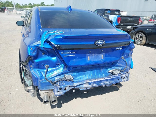 Subaru WRX 2022 JF1VBAN66N8017547 Image 6