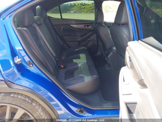 Subaru WRX 2022 JF1VBAN66N8017547 Image 8