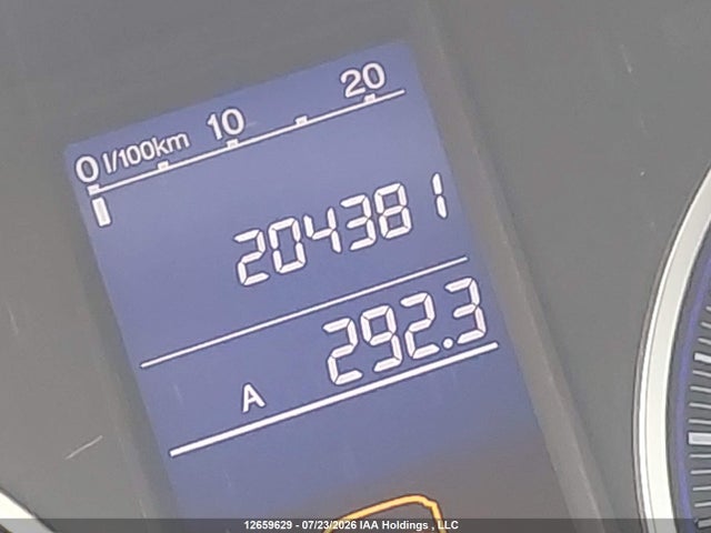 Auction sale of the 2010 Honda Cr-v Lx, vin: 5J6RE4H35AL816761, lot number: 12659629