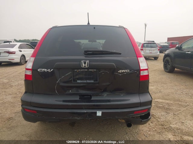 Aukcja sprzedaży 2010 Honda Cr-v Lx, vin: 5J6RE4H35AL816761, numer aukcji: 12659629