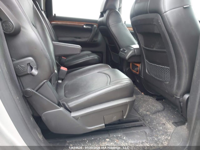 12659630 :رقم المزاد ، 5GZEV23767J142349 vin ، 2007 Saturn Outlook Xr مزاد بيع