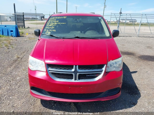 Продаж на аукціоні авто 2014 Dodge Grand Caravan Se/sxt, vin: 2C4RDGBG6ER203468, номер лоту: 12656018
