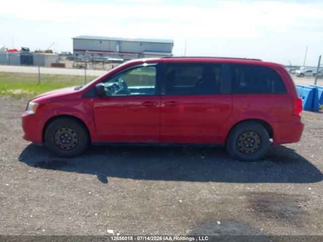 Dodge Grand Caravan Se/sxt 2014 2C4RDGBG6ER203468 Image 14