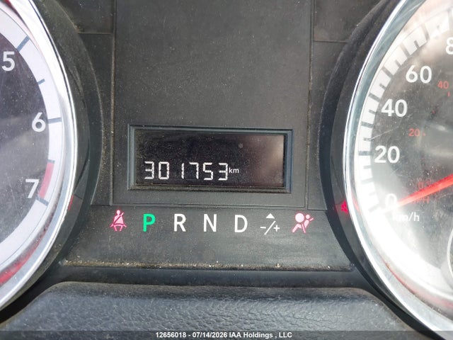 Dodge Grand Caravan Se/sxt 2014 2C4RDGBG6ER203468 Image 15