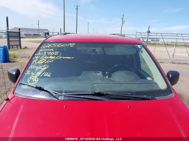 Dodge Grand Caravan Se/sxt 2014 2C4RDGBG6ER203468 Image 17
