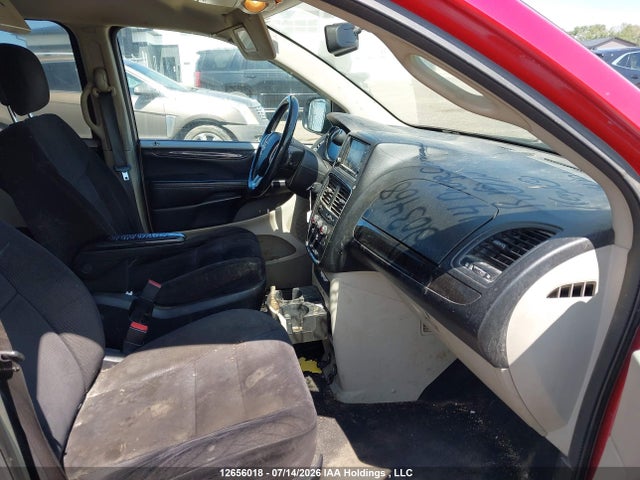 Dodge Grand Caravan Se/sxt 2014 2C4RDGBG6ER203468 Image 5