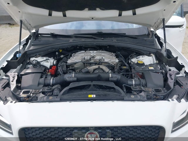 SADCM2BV7HA089131 Jaguar F-PACE S