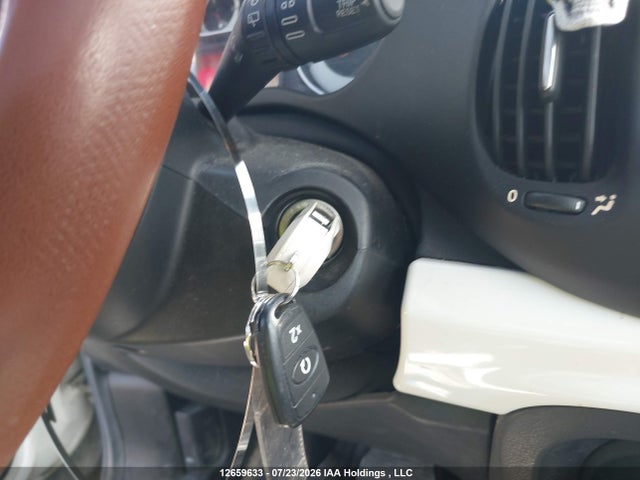 Продажа на аукционе авто 2014 Fiat 500l Trekking, vin: ZFBCFADH9EZ025230, номер лота: 12659633