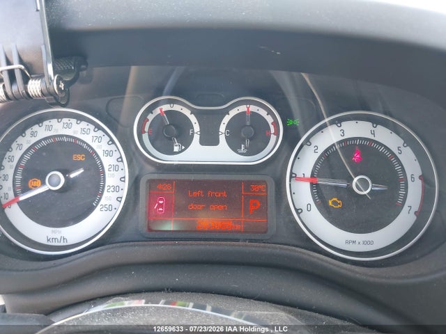 Продажа на аукционе авто 2014 Fiat 500l Trekking, vin: ZFBCFADH9EZ025230, номер лота: 12659633