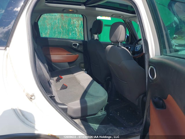 Продажа на аукционе авто 2014 Fiat 500l Trekking, vin: ZFBCFADH9EZ025230, номер лота: 12659633