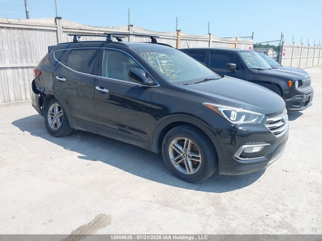 Hyundai SANTA FE SPORT 2018 5NMZTDLB4JH055037 главное изображение