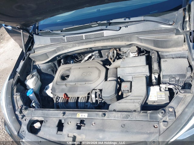 5NMZTDLB4JH055037 Hyundai SANTA FE SPORT