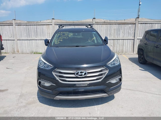 5NMZTDLB4JH055037 Hyundai SANTA FE SPORT